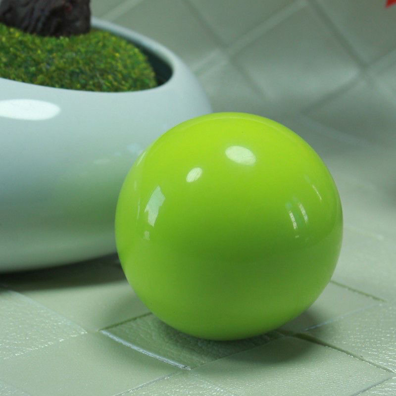Luminous Stone Grinding Handball Luminous Ball Handball Health Ball 1pc
