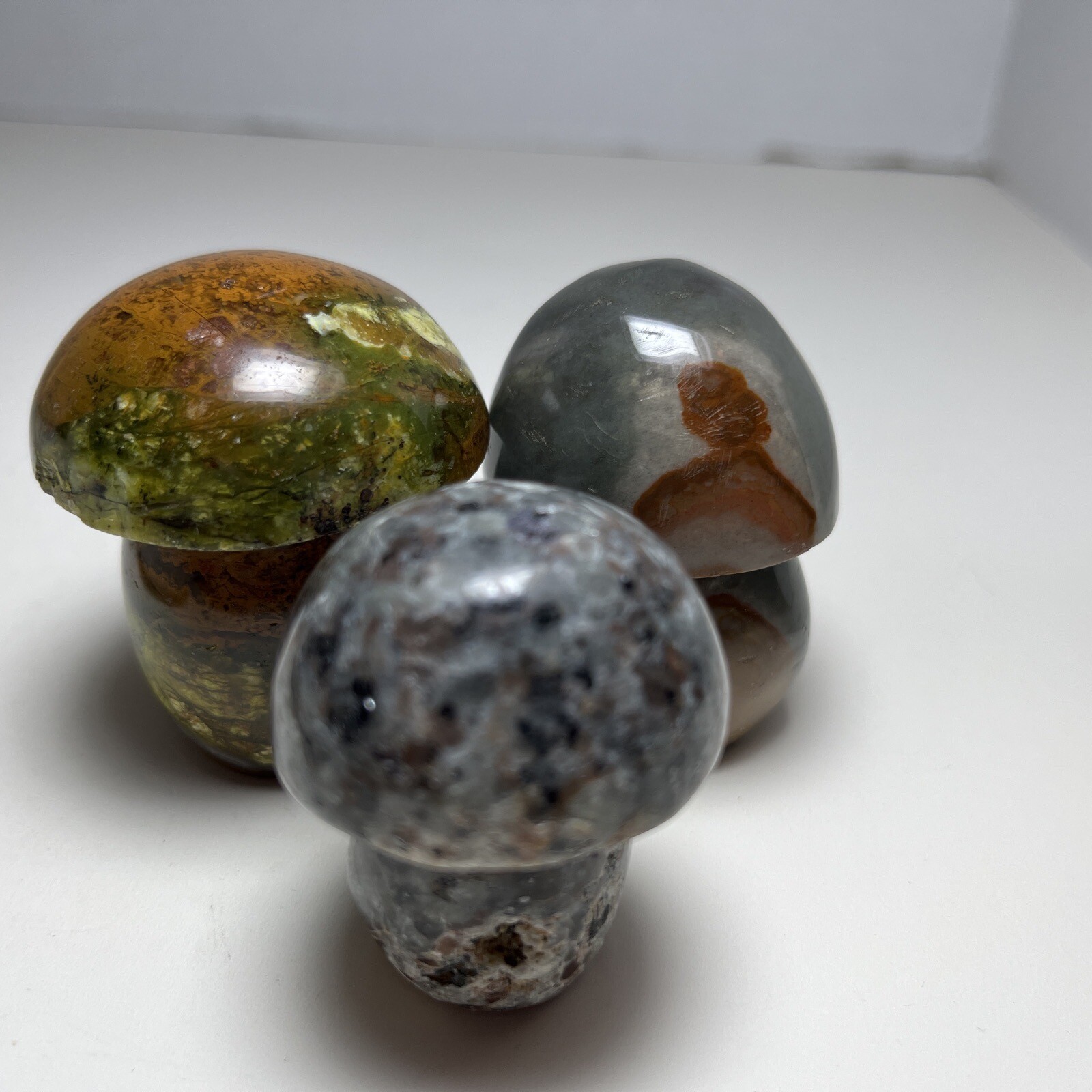 Mushroom Lot/ Mixed Materials