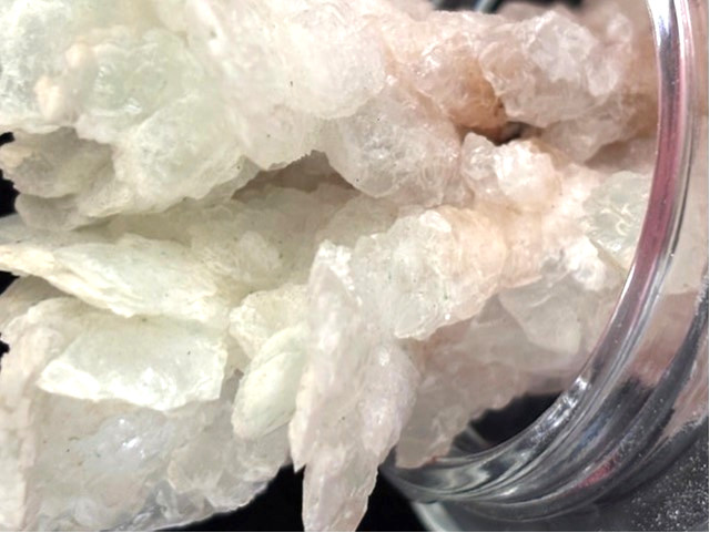 Calcite – Southwest Mine, Bisbee, Arizona, 3 1/2 ” X 2 “, 132 grams