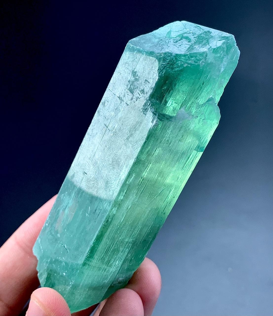 797 Carat kunzite Crystal Specimen From Afghanistan