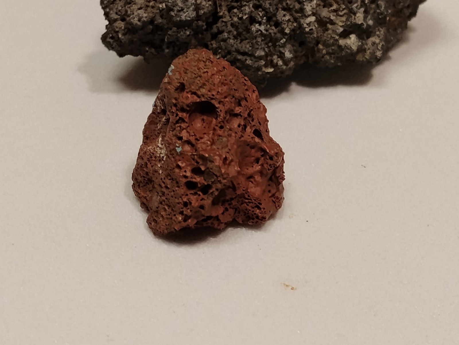 Volcanic Lava Rock Healing Crystals Natural Not Tumbled 2 Rocks