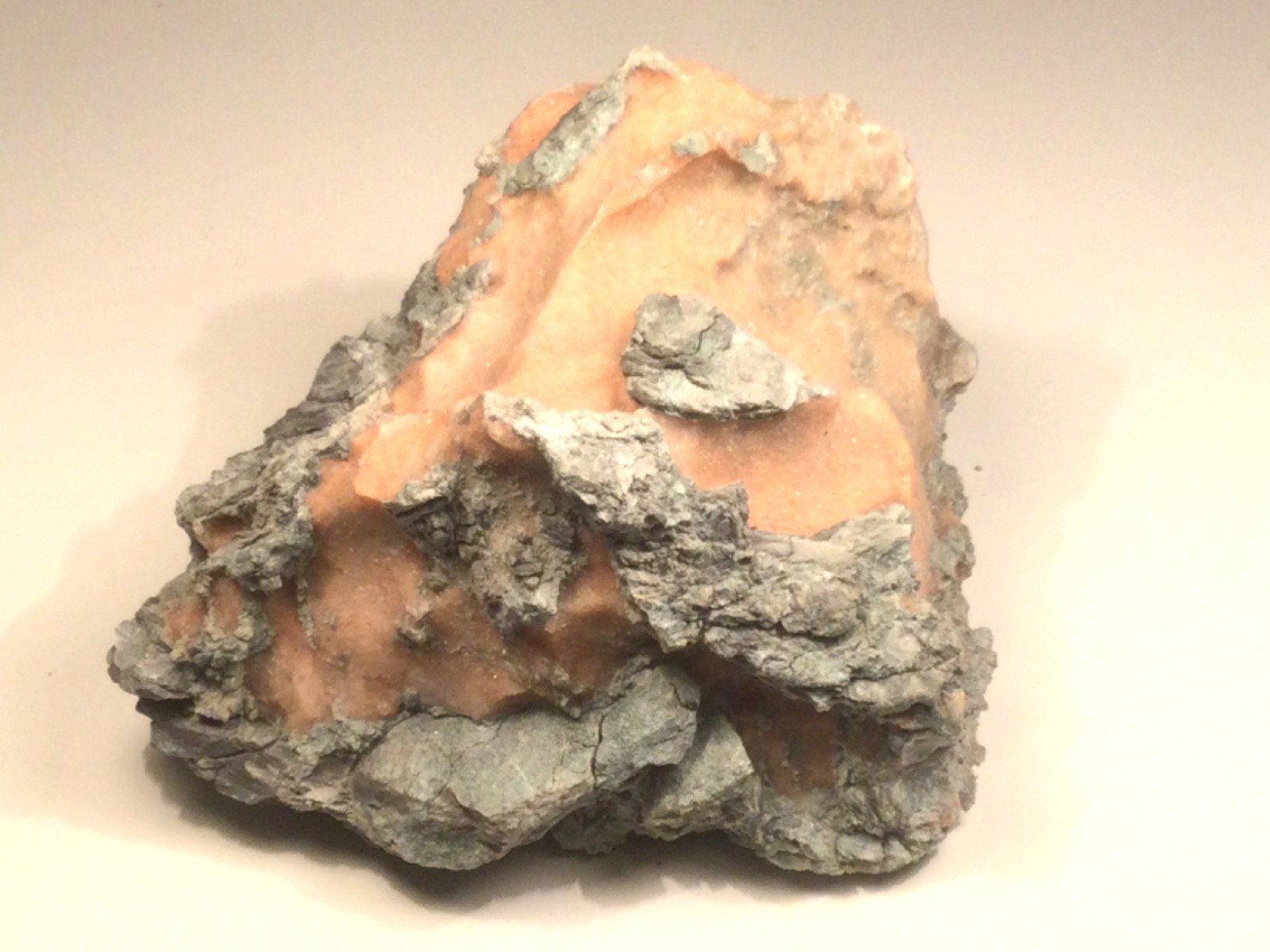 Red Gypsum Crystal Mineral Specimen.100x91x67mm.439grams.Austria Origin