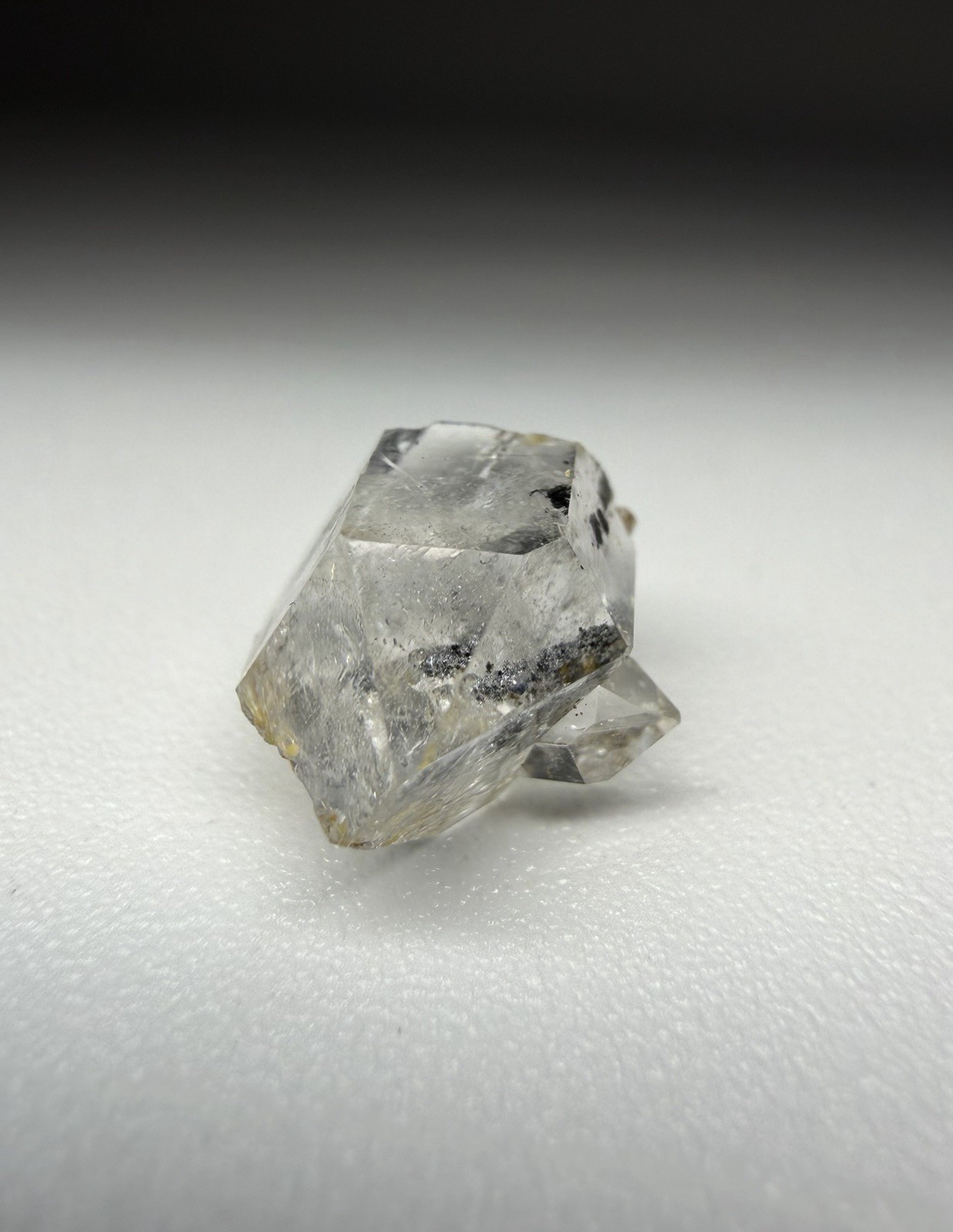Small Size Herkimer Diamond Quartz From Herkimer New York (See Description)