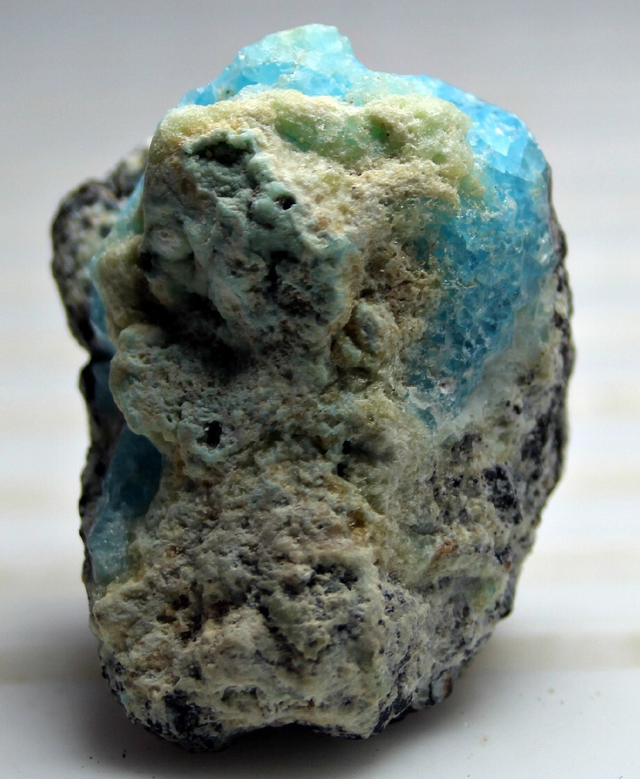 30.0 CT Beautiful Natural Fluorescent Afghanite Crystal Specimen~Afghanistan