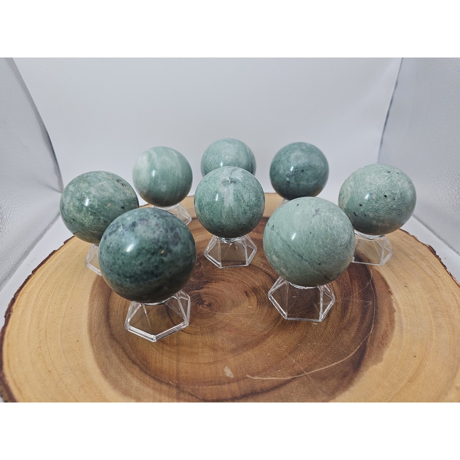 Quartz Crystal Sphere 50mm 1 Each – CrystalCloud Company – Quartz Crystal Sphere
