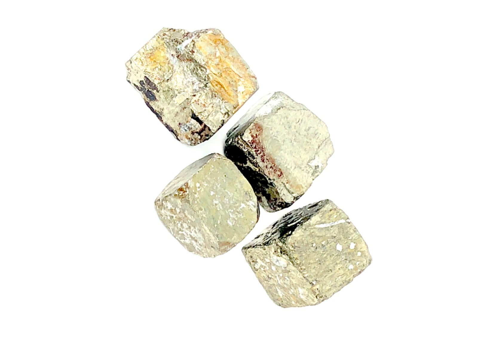 Large Pyrite Cube