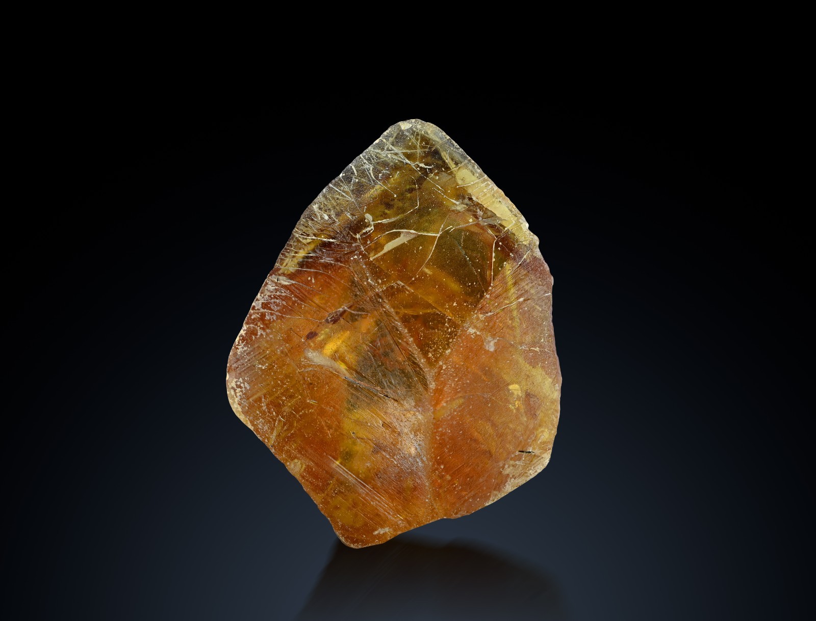 5g Titanite (Sphene) Crystal Wedge-Shaped Rare Collector Specimen