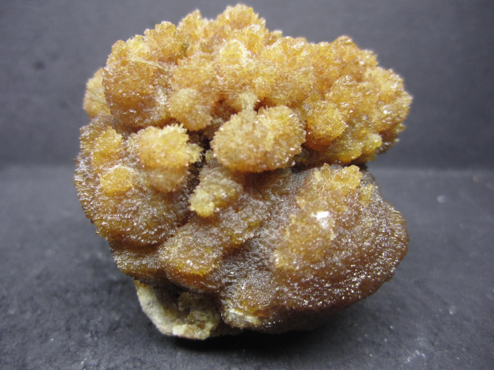 Aragonite Botryoidal Crystal Cluster, Pachacayo Mine, Peru #24