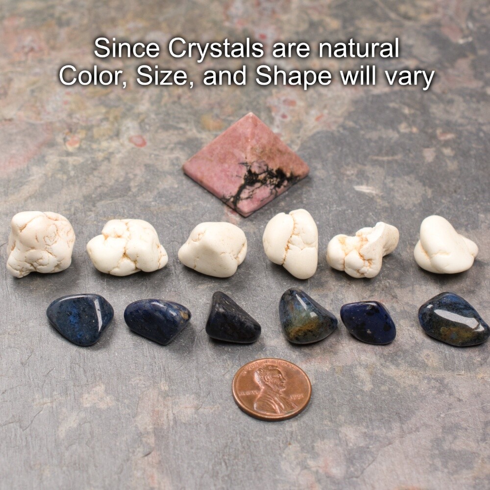 HSFY: Attract Your Soulmate Mini Crystal Grid Set – Mini Crystal Grid Kit