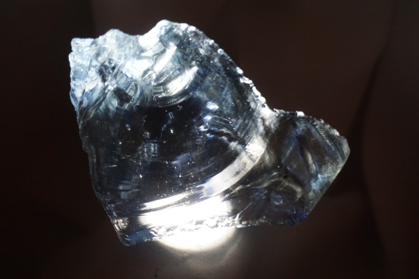 Andara Crystal — MULTICOLOR MAGIC, RARE – 63g (Monoatomic REIKI) #srl12