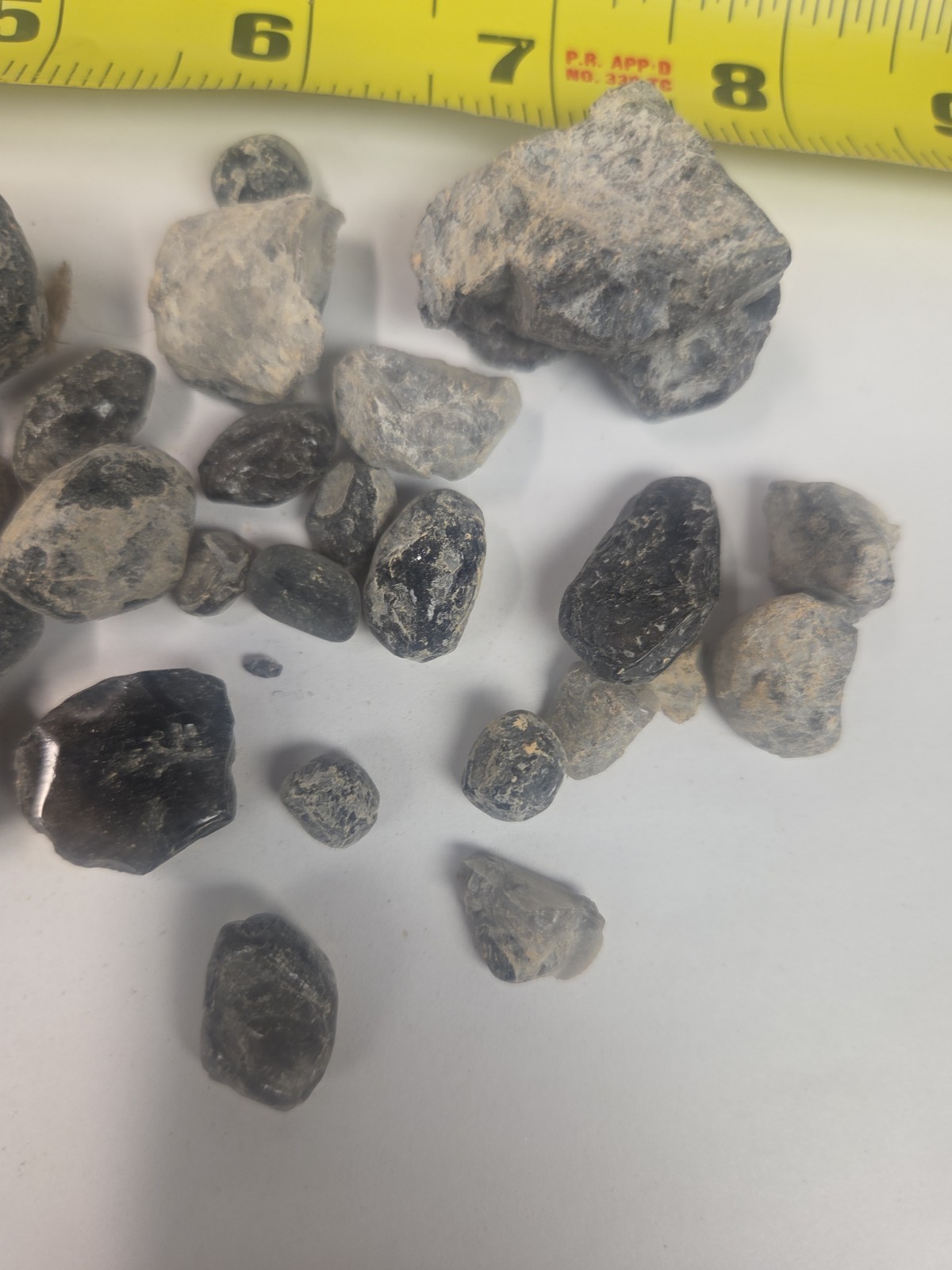 Obsidian Apache Tears Rough Stone Crystals Gems For Jewelry Healing-non Tumbled