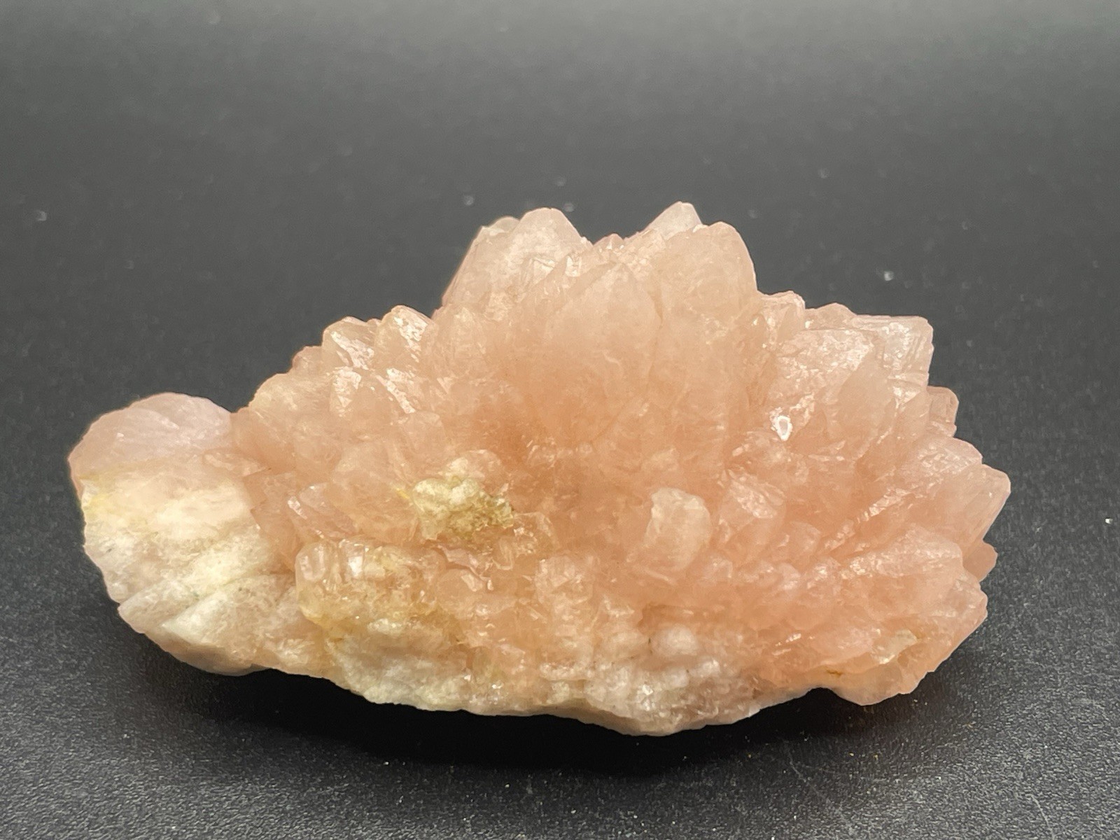 Stilbite Zeolite Cluster 94g