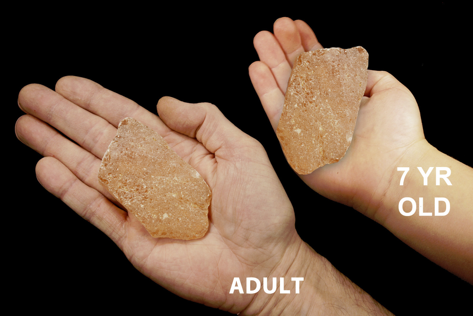 Copal Amber 3″ Mineral Specimen Solar Plexus Chakra Healing Crystas and Stones