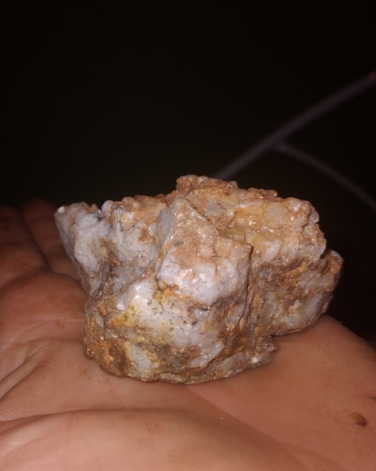 Paydirt & Gold Ore