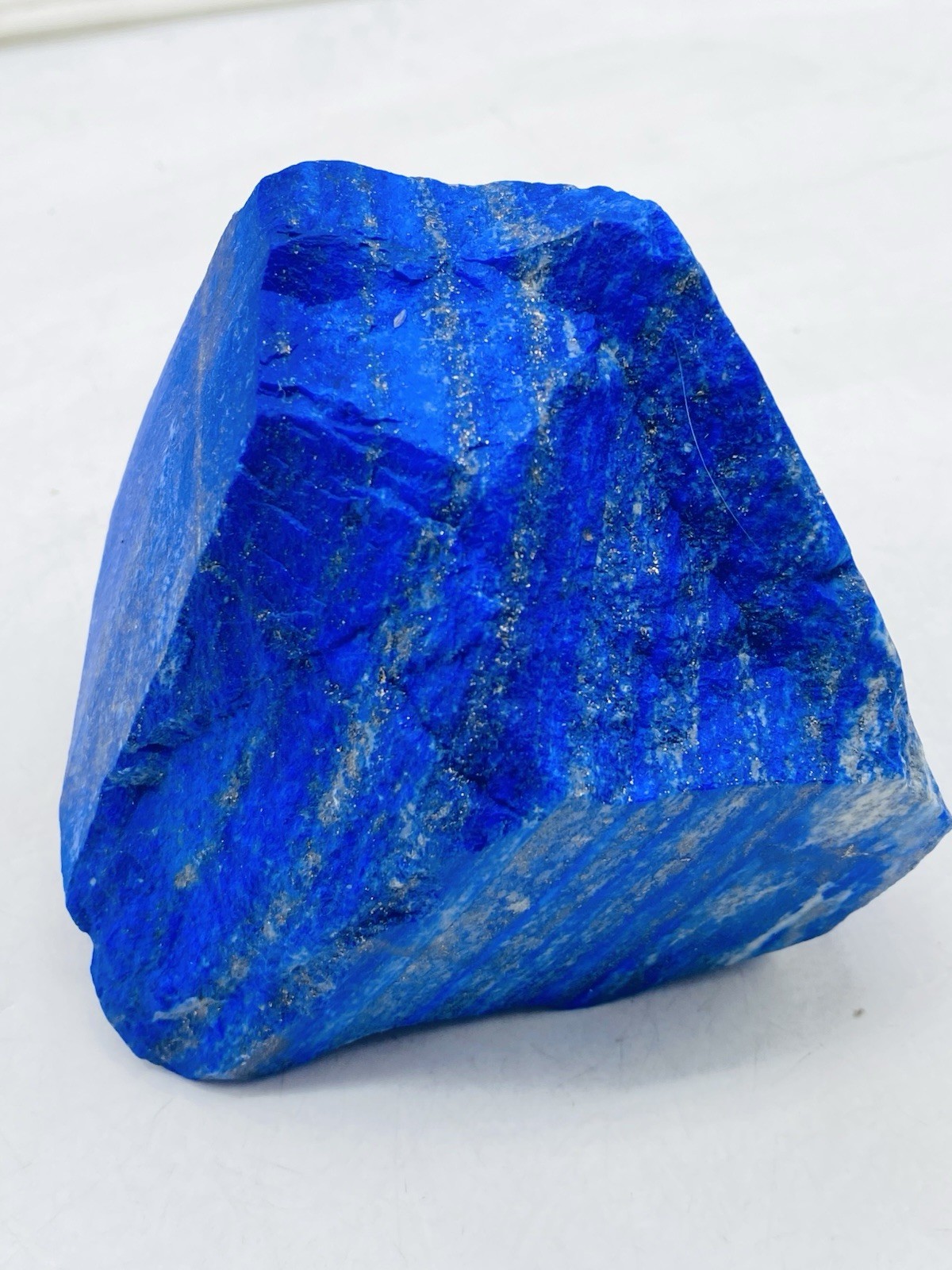 Lapis Lazuli Rough Stone Big Size 900gram