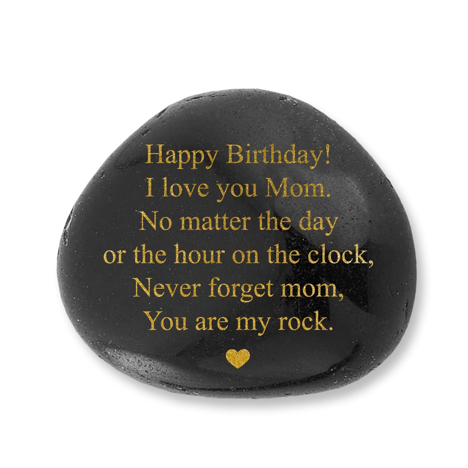 Engraved Happy Birthday Gift For Mom Stepmom From Son Daughter Women