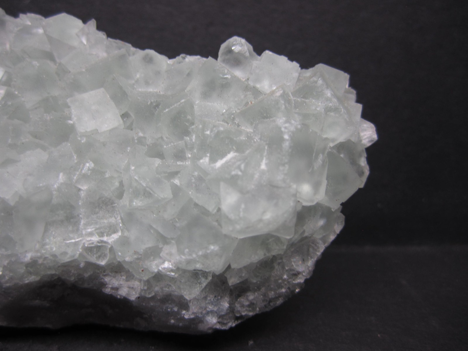 Fluorite Crystal Cluster, Huanzala Mne, Peru #6