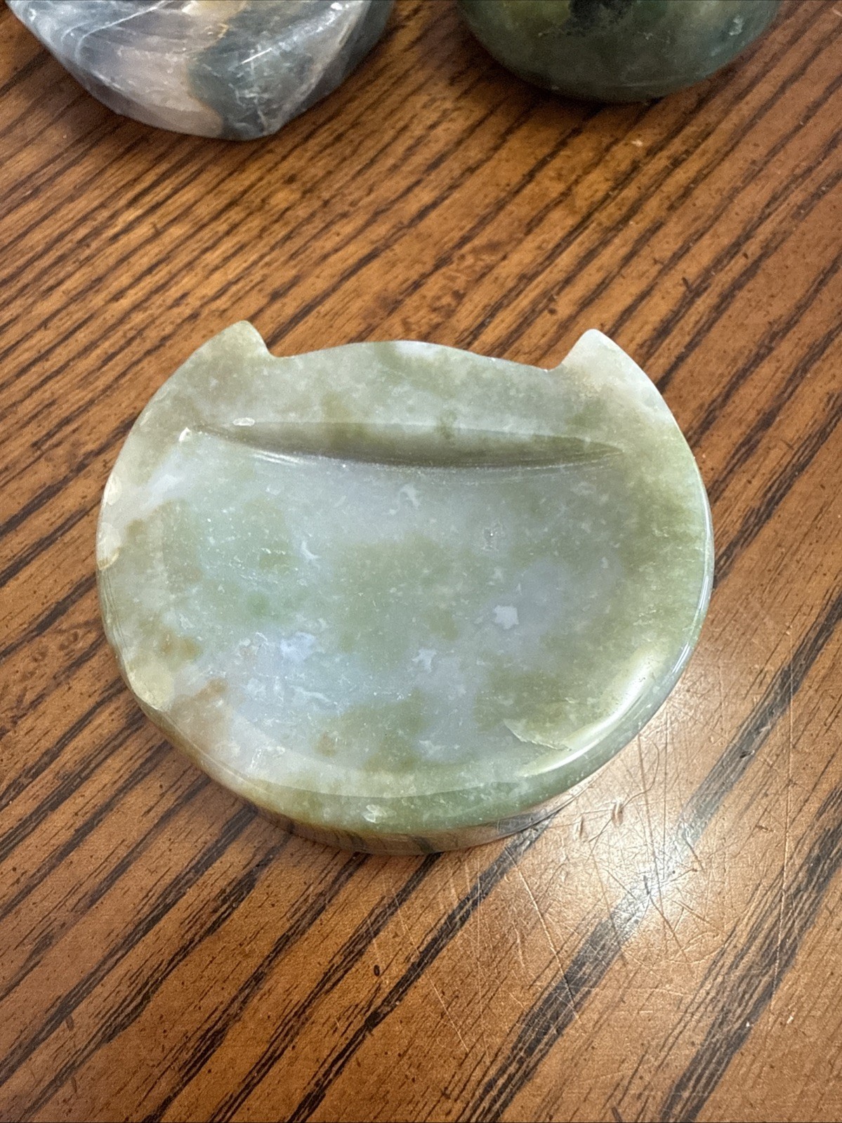 Crystal Sphere Holders Mixed Materials