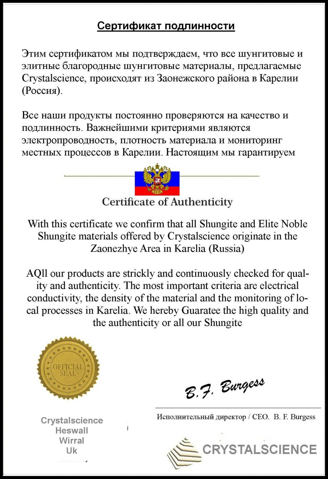 Large Shungite 3 – 4cm Raw Mineral Specimen EMF Water Purifier BUY 2 SAVE 25%