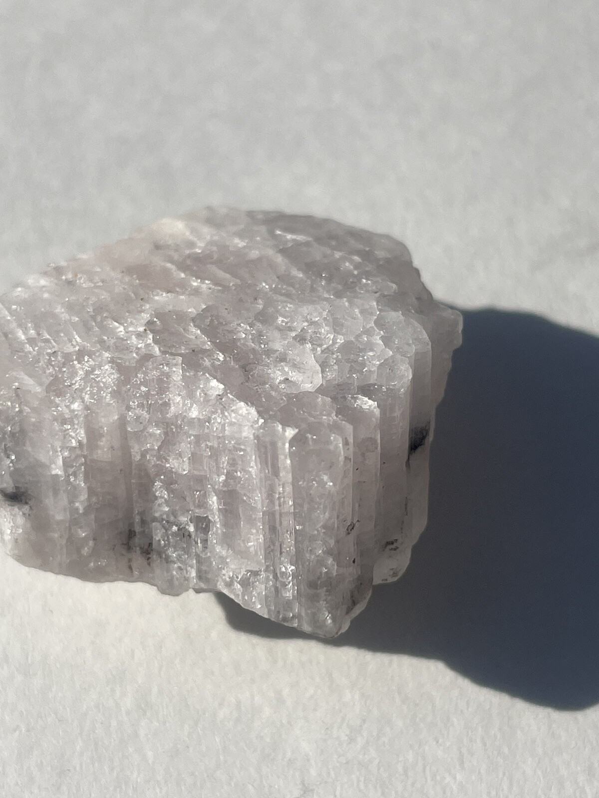 SUPER FLASH! Magical , High Vibration PINK BERYLLONITE – Extremely Rare