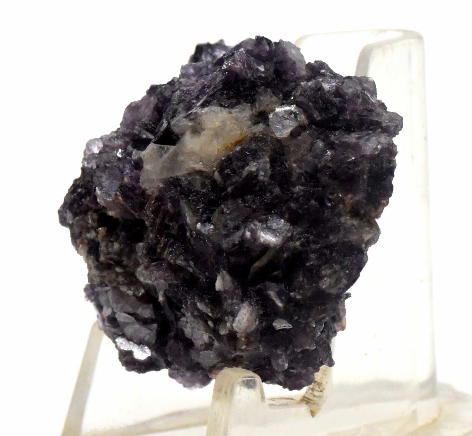 100ct 40mm Lepidolite Rough Natural Gemstone Crystal Mineral Raw Specimen Brazi
