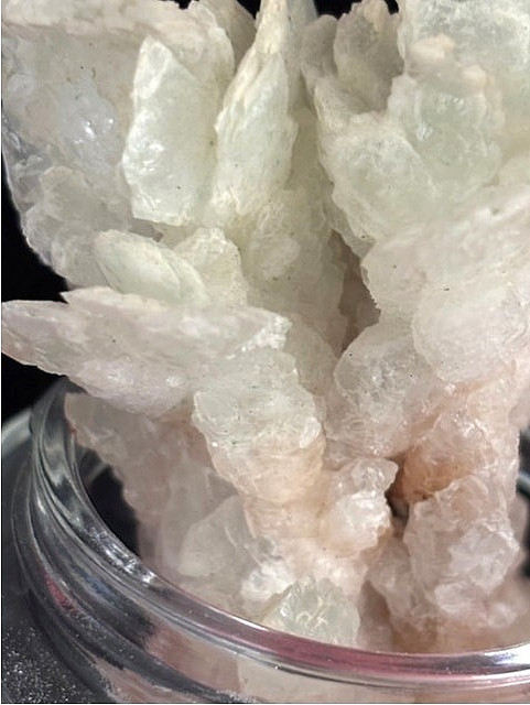Calcite – Southwest Mine, Bisbee, Arizona, 3 1/2 ” X 2 “, 132 grams