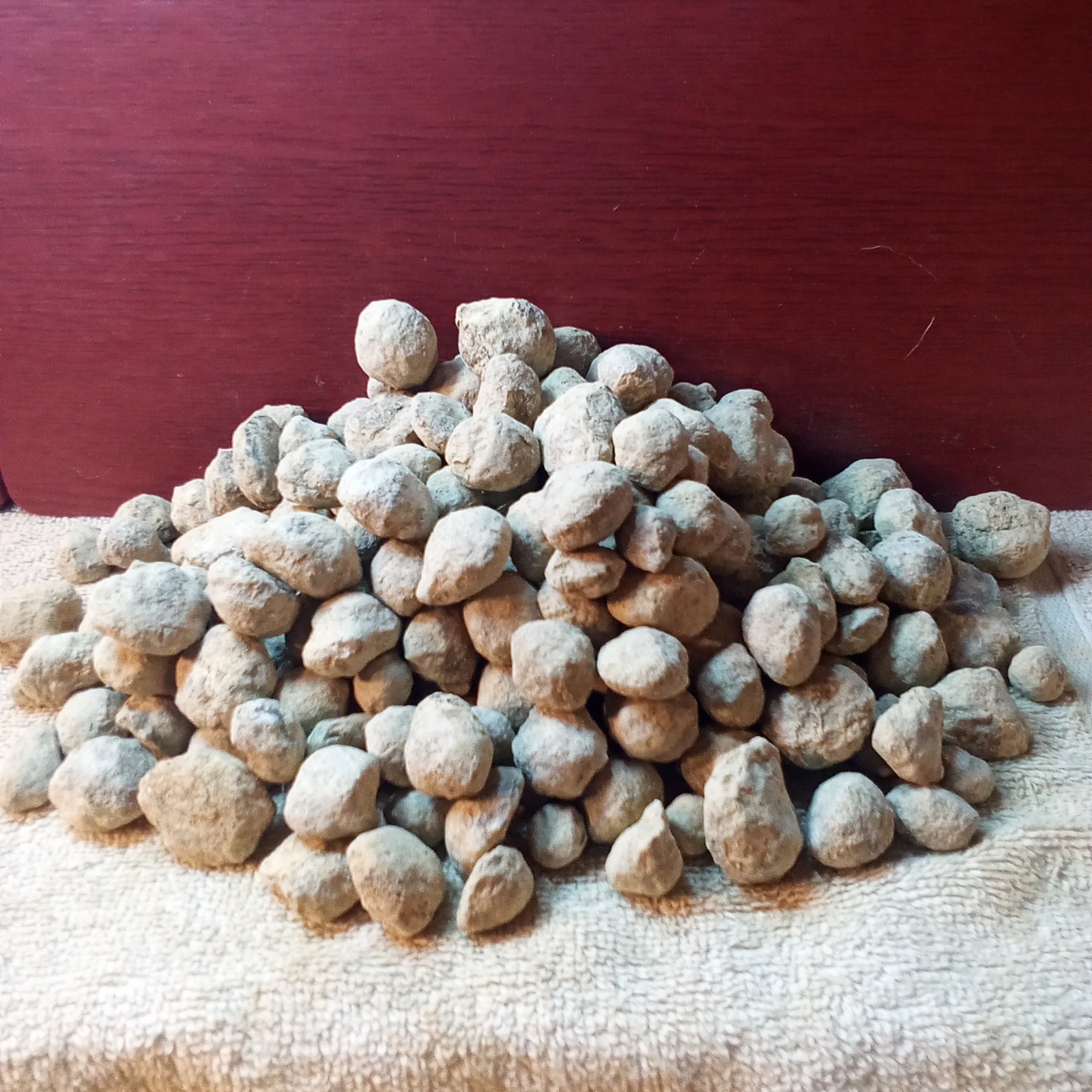 Crack Your Own Geodes 5 Pounds .25″ – 1″ Lot 2