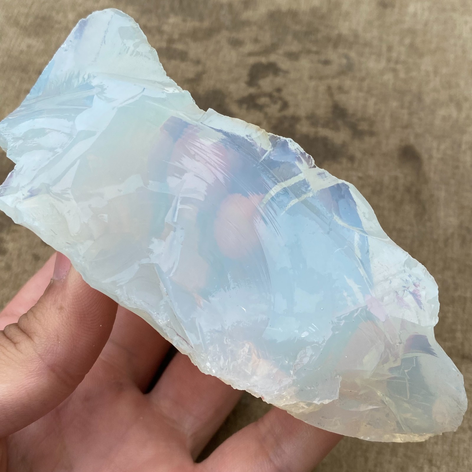 159g ANDARA triple vortex energy monatomic crystal W400