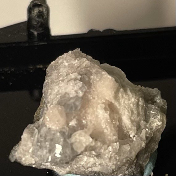 Celestine / Celestite Crystal Micro Casey Co KENTUCKY USA