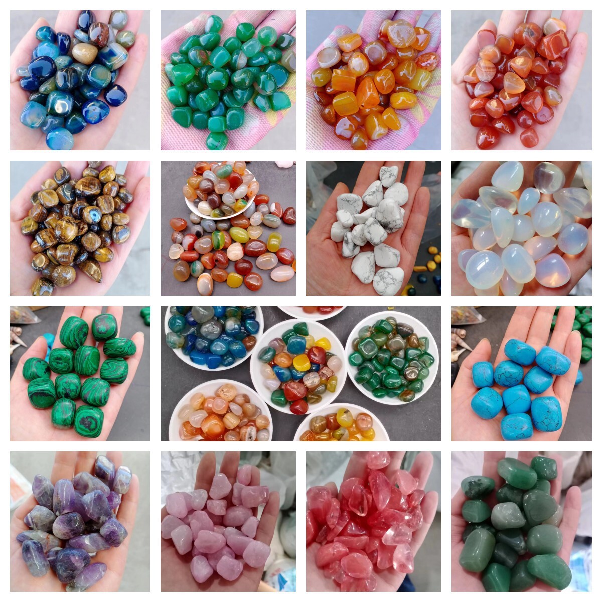 US 50g Natural Crystal Amethyst Agate Rough Mineral Stone Wholesale Buy 3+15%off