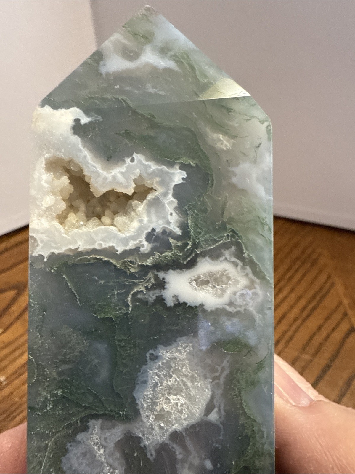 Mixed Material Tower Lot