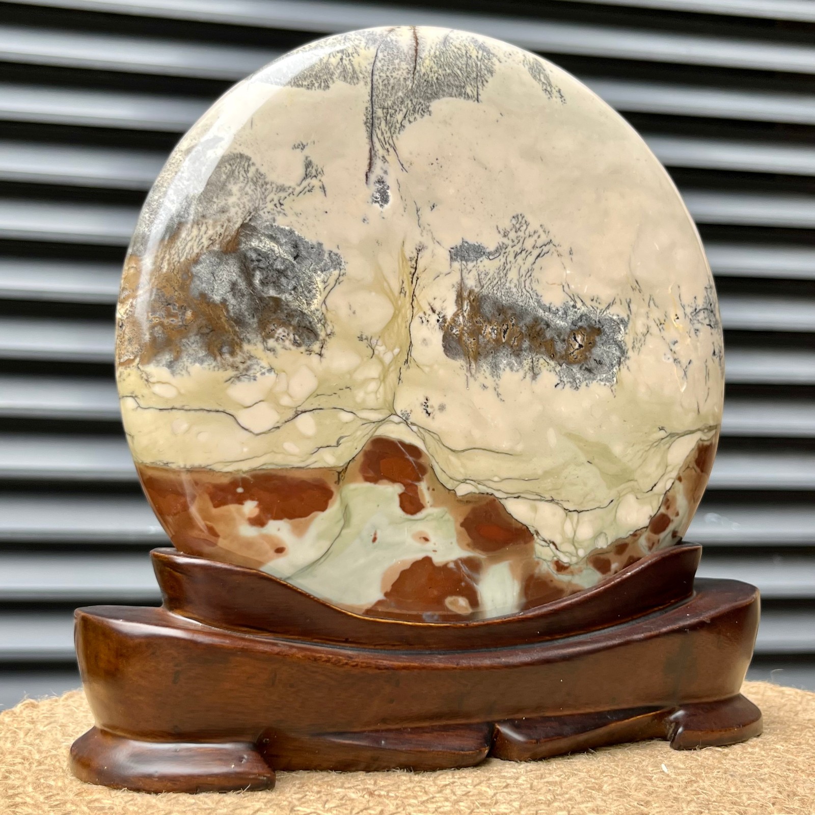 4.4 lb Crystal Elephant Figurine Professional Gift Animal Agate Stone Decor