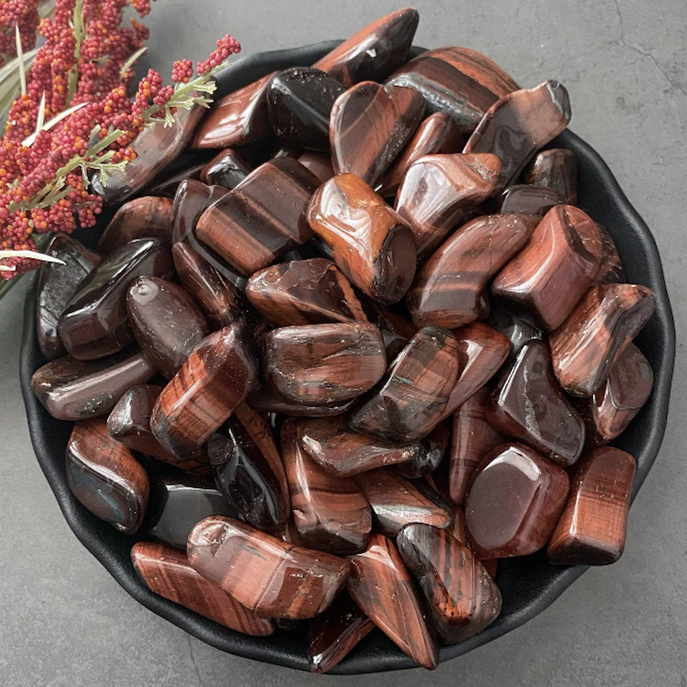 100% Natural Tumbled Stone, Bulk Wholesale for Energy Crystal Healing