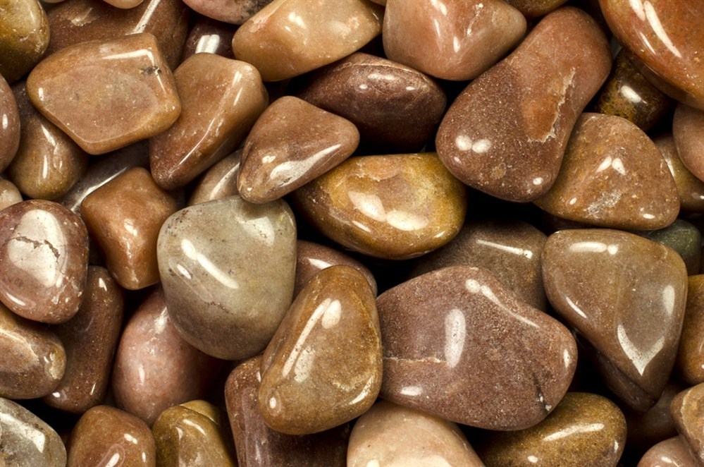 5 Pounds Tumbled Red Aventurine – B Grade – Wire Wrapping, Reiki, Wicca