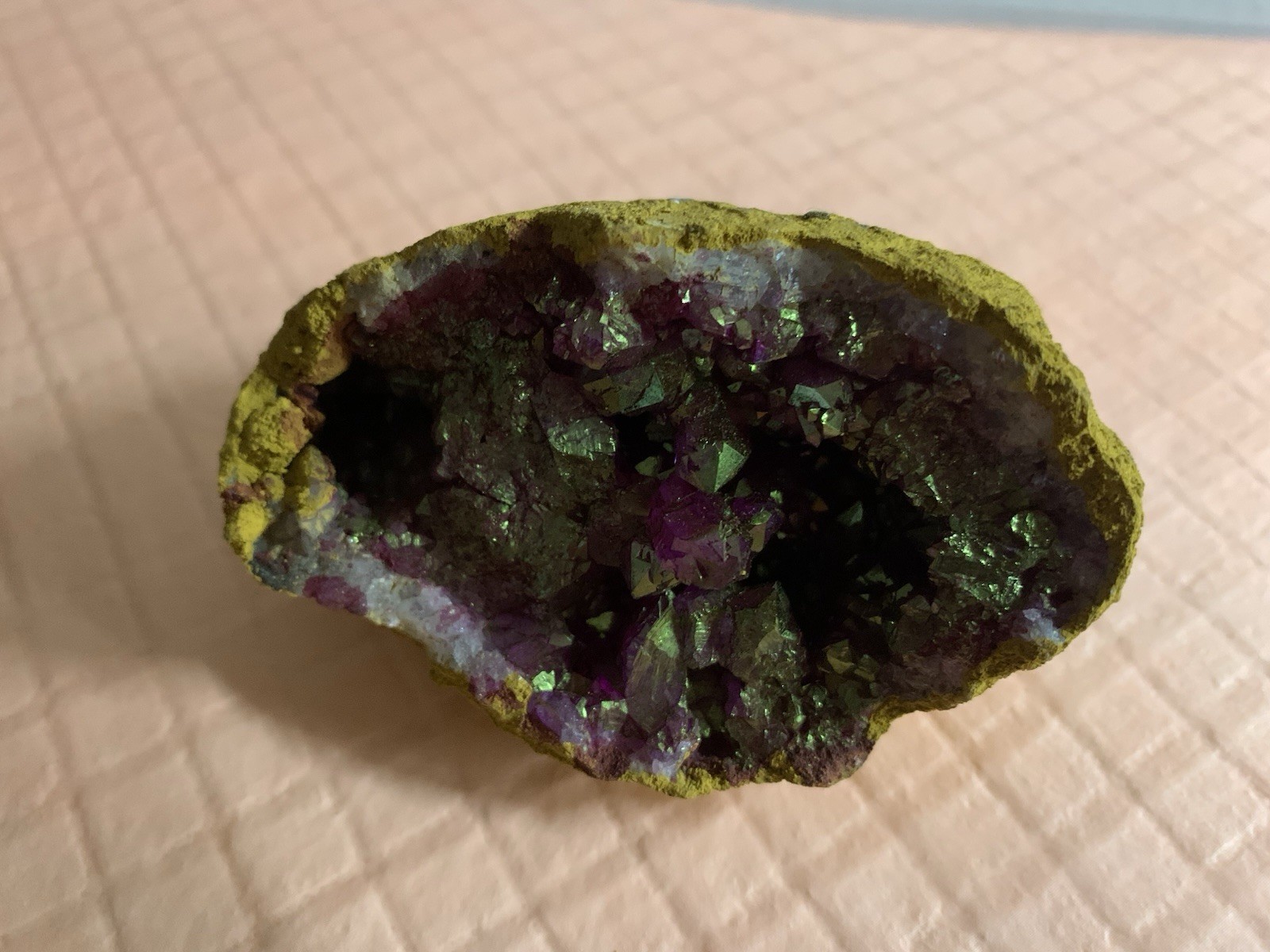 Crystal Allies Natural Specimens Amethyst Crystal Cluster