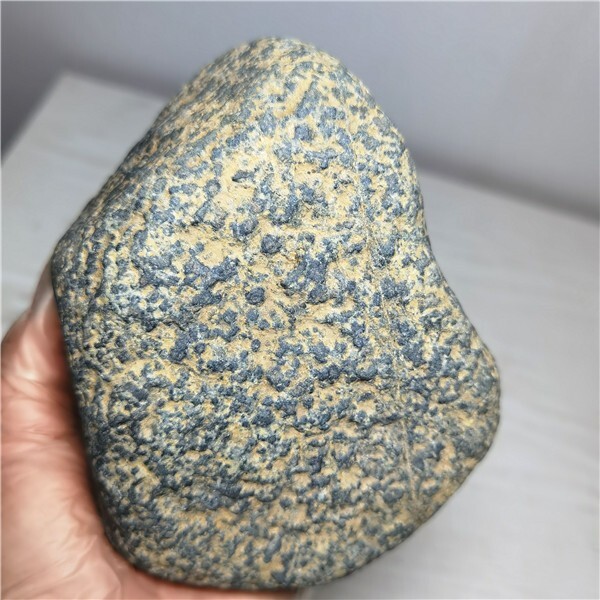1533g Natural Meteorite–Energy stone from space ,China （Micromagnetism） Z963