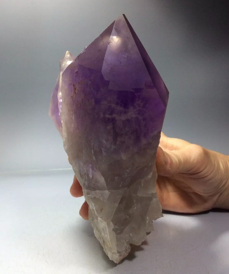 Large Amethyst Crystals (Anahi Mine, Bolivia) 2.93lbs