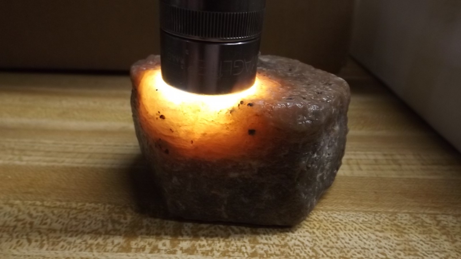 1 POUND : White Hexagonal Large Sapphire Rough Corundum Crystal
