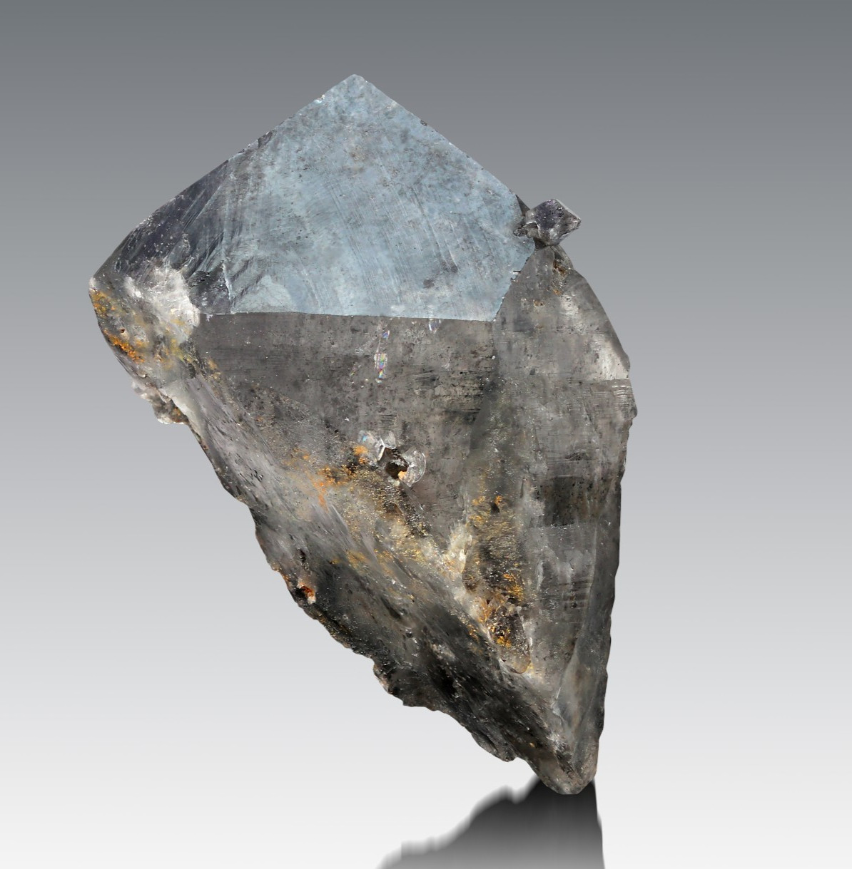 5.5cm Smoky Quartz Crystal, Pakistan. 46g Natural Mineral Specimen