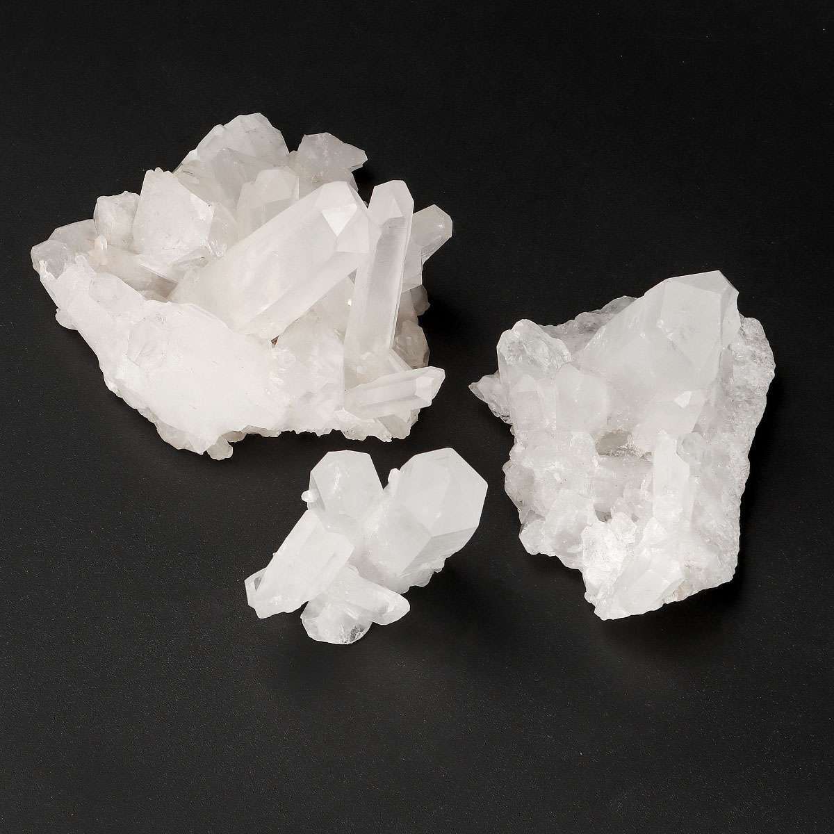 Crystal Stone Citrine Quartz Cluster Crystal Gem Stone Healing Mineral Specimen