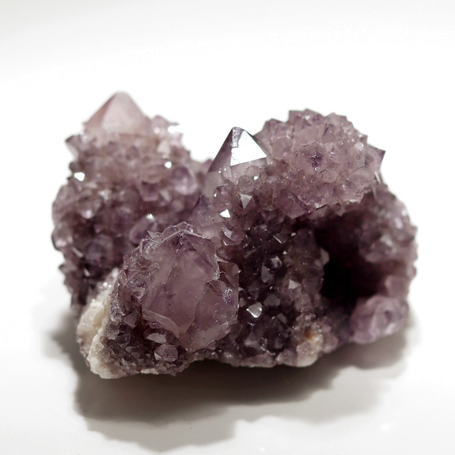 Excellent Quality Spirit Quartz, Cactus Quartz, Amethyst (QTZSP3)