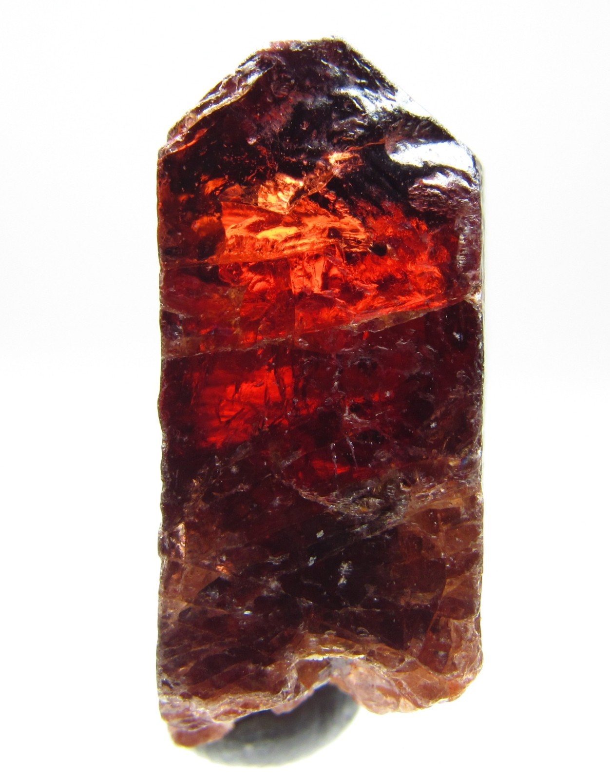 MESMERIZING SPECIAL GEM ZIRCON CRYSTAL!!! TANZANIA