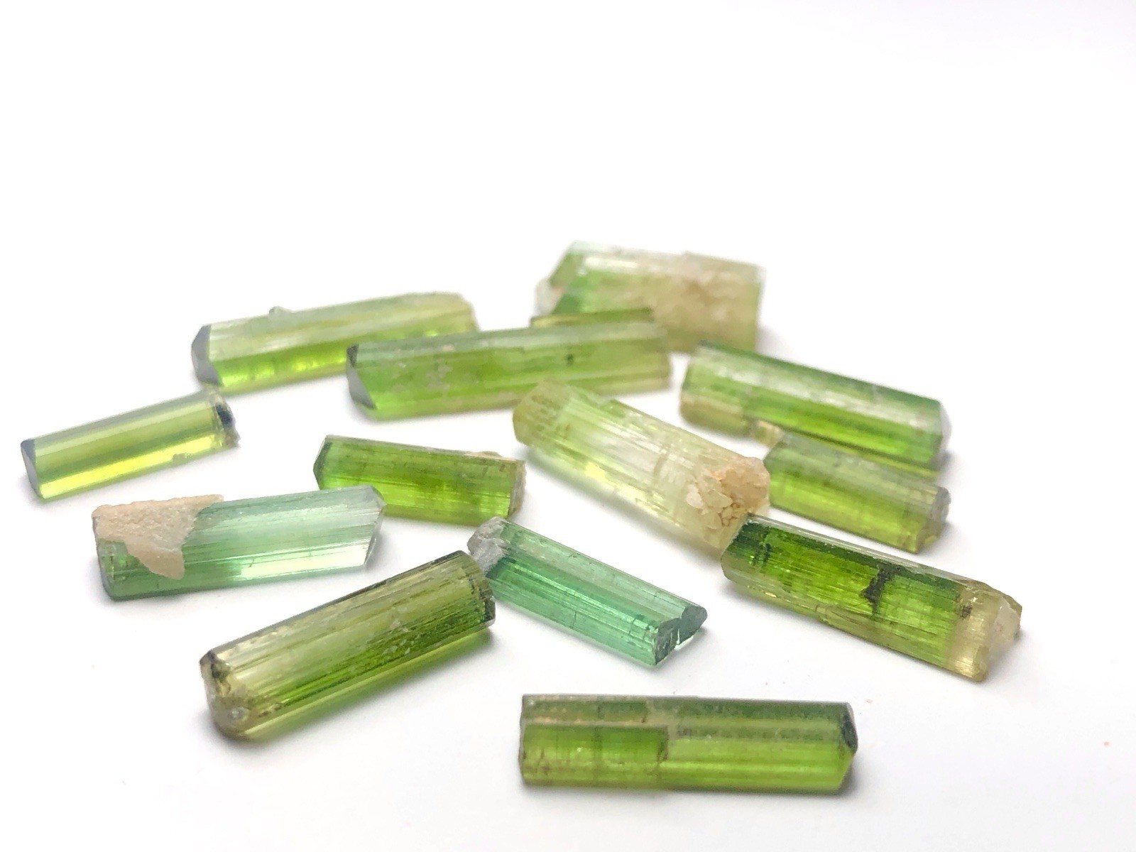 Natural Multiple Colour Tourmaline Jewellery Size Lot