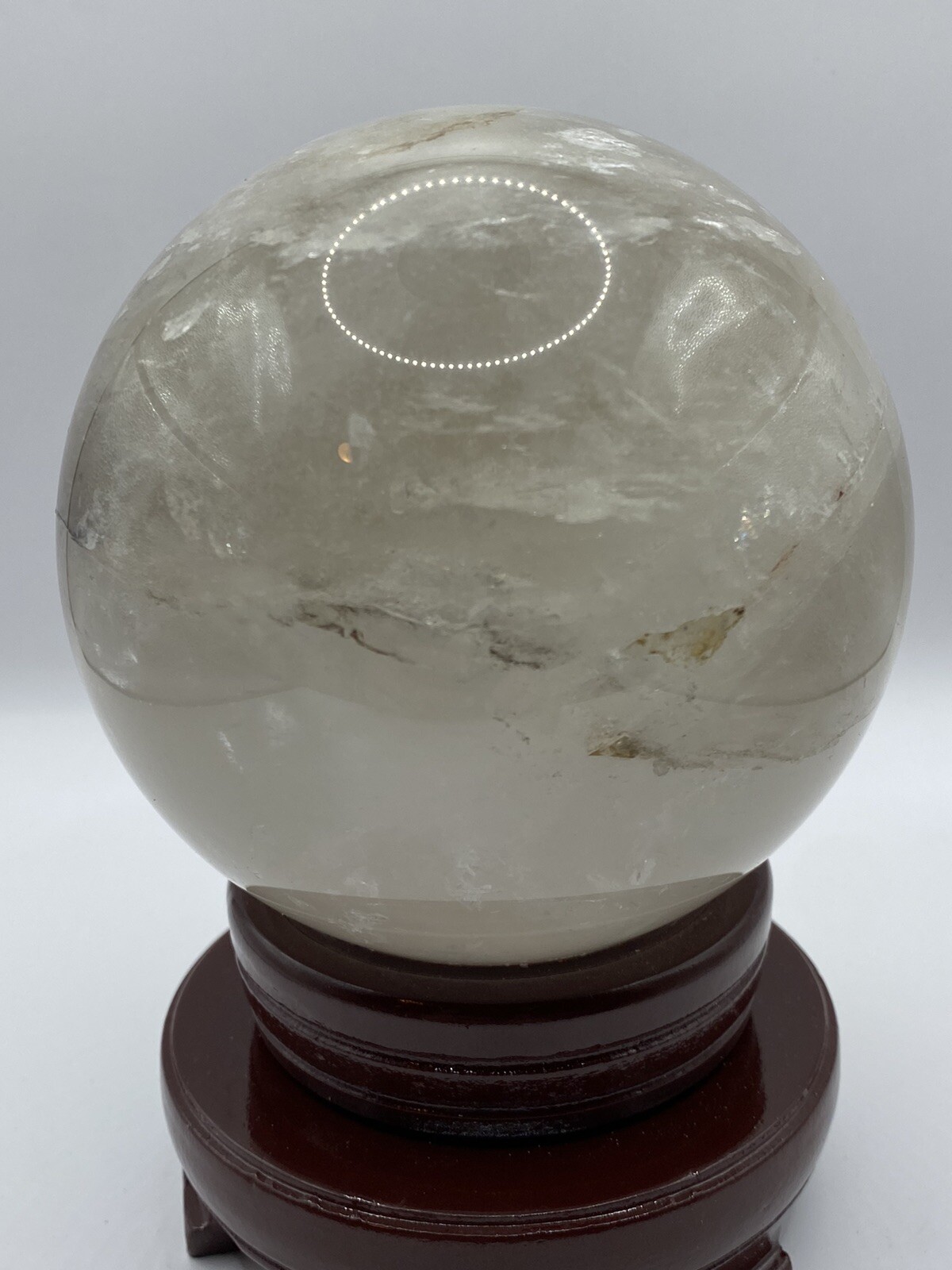 Smokey Quartz 3.LB 12.0 OZ
