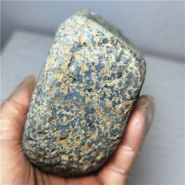 1533g Natural Meteorite–Energy stone from space ,China （Micromagnetism） Z963