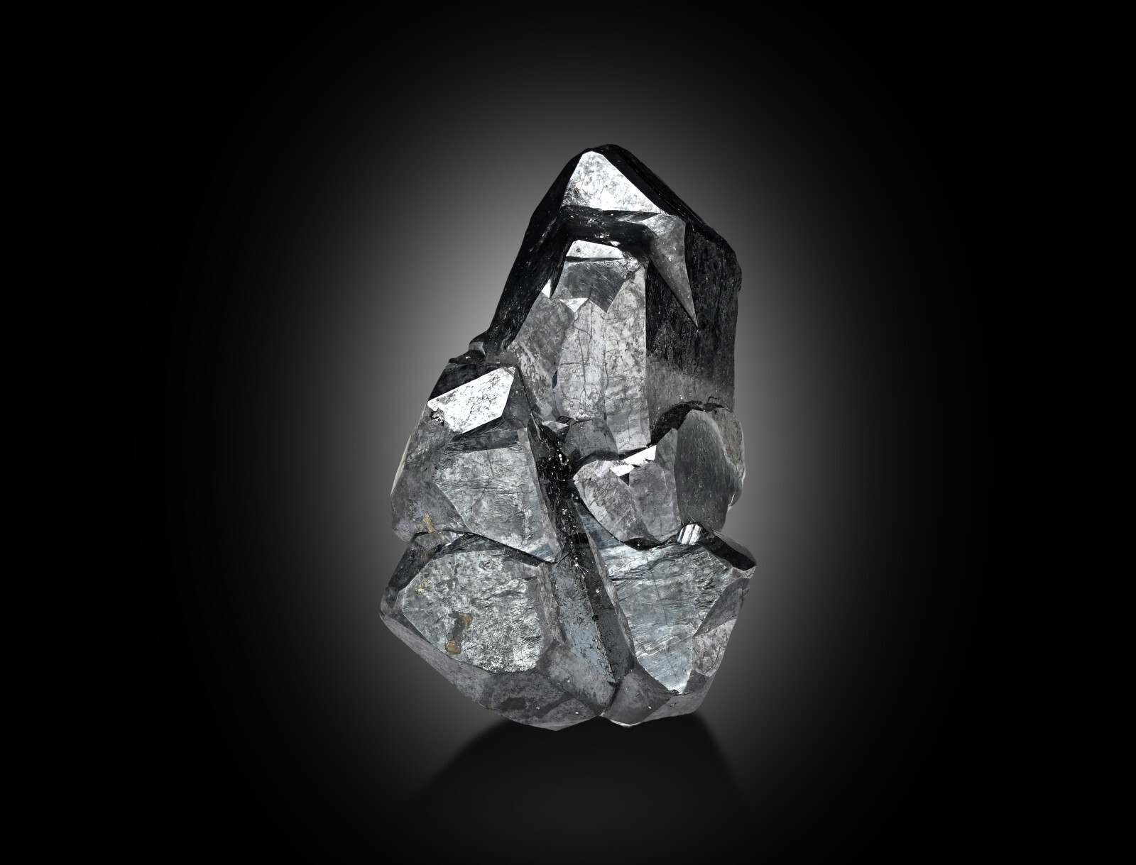 Cassiterite Crystal Natural Tin Ore Natural Mineral Specimen Collector