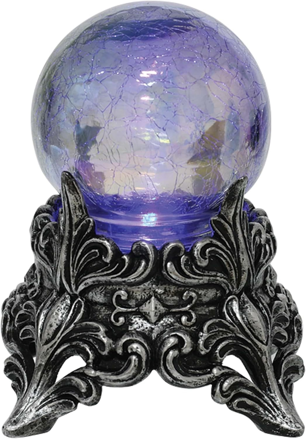 Mystic Crystal Ball with Color Changing Lights