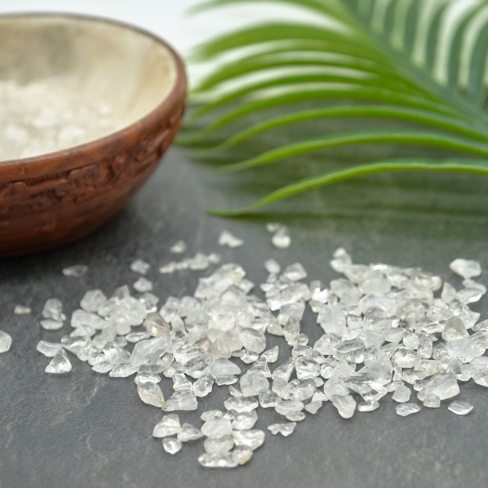 Extra Small Tiny Clear Quartz Crystals Mini Chips Crafts Stone Undrilled 2-10mm