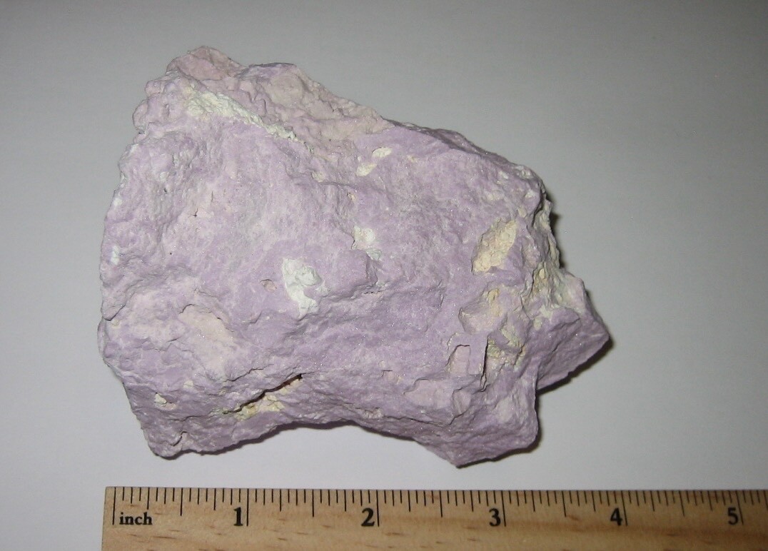 3.9″ x 3″ x 1.9″ NATURAL ROUGH PHOSPHOSIDERITE STONE MINERAL ARGENTINA ~ 365g *1