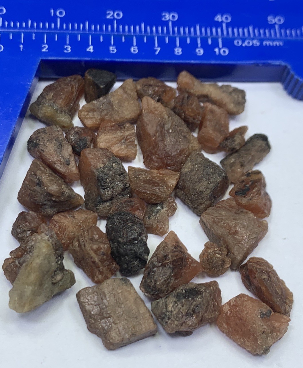 102 Carat Natural Rare Triplite Crystals Rough From Skardu Pakistan